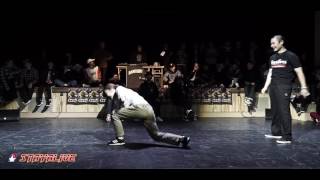 Eun-G vs Tai  – STAY ALIVE vol.3 poppin side BEST8