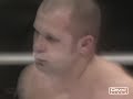 Fedor Emelianenko VS Zulu