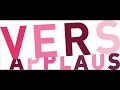 Vers Applaus Trio Ekis
