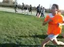 Eva Ludwig aux interacademique de Cross a Frejus
