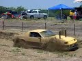 The Camaro at Rockwall County Mud Bog