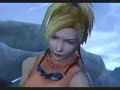 The ride with Rikku to Macalania Temple.