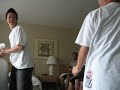 JChauProduction: Terry provokes...Shaun gets revenge