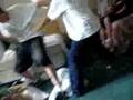 JChauProduction: Terry provokes...Shaun gets revenge