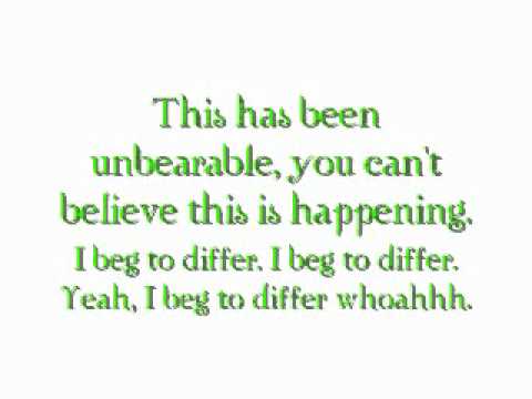 KateeRadkeASFTT - I noticed there wasn't a video with lyrics up on youtube yet so I made one... I love this band (: