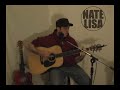 Nate Lisa - Reasons (Original Song) - Online Concert Part 1