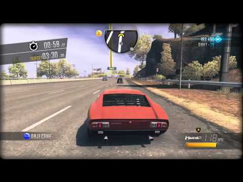 Driver : San Francisco