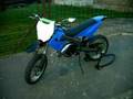évo de ma derbi drd pailletté caméléon !! changement radical