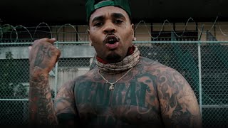 Kevin Gates - COLD AS ICE (Music Video)