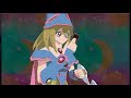 yu gi oh! gx tag force: me   kagemaru vs syrus   dm girl
