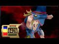 yu gi oh! gx tag force: me   kagemaru vs syrus   dm girl