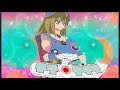 yu gi oh! gx tag force: me   kagemaru vs syrus   dm girl