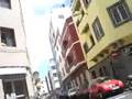 la vida de ancor. pelea en la calle