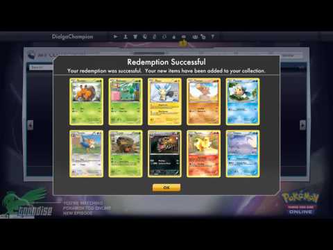 pokemon tcg online