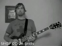 CC-2neck gritty in studio CC-2neck gritty in studio