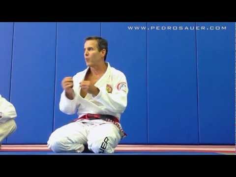 Pedro Sauer on Rickson Gracie and Submission Masters
