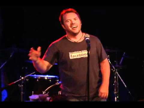 Light Talk Episode 3 Comedian Derrick Tennant