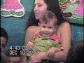 Primeiro anivers�rio de Davi  Meneghetti
