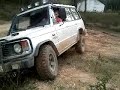 MITSUBUSHI pajero EDEN