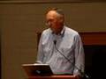 GeoWeb 2007 Keynote Speaker, Jack Dangermond