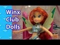 Winx Club Dolls (Nuremberg Toy Fair 2013)