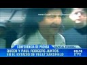 Queen + Paul Rodgers en Argentina - Ezeiza Airport - Hyatt Hotel 20-11-2008