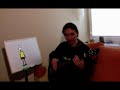 pARTyzanT guitar tapping lesson 1
