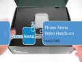 Nokia N96 Hands-On Video