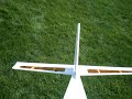 RC Glider with Camera and Crash RC Glider with Camera and Crash
