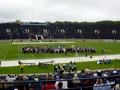 Whiffenpoofs Sing at Yale Bowl For Whiff Centennial