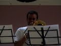 BOHEMIAN RHAPSODY- TROMBONE OCTET