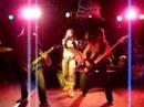 recorded live at paladino's, reseda, ca, may 24, 2008.

aja kim (a.k.a. bruce lee chickinson) - lead vocals
phil campbell - guitar
sara marsh (a.k.a. mini murray) - guitar, backing vocals (left)
heather baker (a.k.a. adrienne smith) - guitar, backing vocals (right)
wanda ortiz (a.k.a. steph harris) - bass
linda mcdonald (a.k.a. nikki mcburrain) - drums, backing vocals

http://www.theironmaidens.com/

phil campbell of mot�rhead shreds with the maidens.

apologies for the poor sound quality. this was taken on a digital camera with a crappy built-in mic.