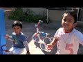 Unni & Chetta Cycling