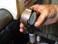 Subaru Sleeve Installation