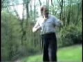 short clips from a visit with mike in sherman connecticut on a spring day in 1989. we hung around the newell home in sherman and then drove around town to revisit some of places we knew so well as kids including; the sherman town park, edmonds farm, and the site of the old red riders clubhouse.
mike and i watched these clips and the rest of the raw footage the same day we shot it.
he liked the little video magic bit that we created on the camera and we also had objects moving around the desk by themselves, but they never made the final cut.
over the the course of the year i like to play the videos to see and hear mike again.

the kinks were right, celluloid heroes (and friends) never really die...

all of the raw footage of mike in sherman and cape cod still exists 17 years later.
there is a second video that was produced in 1989, but never published, called 