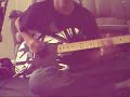 Bronson Playing A Mixed Solo Of Van Halen And Randy Rhoads Bronson Playing A Mixed Solo Of Van Halen And Randy Rhoads