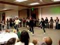 NUFS dance at the farewell party in Utah