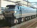 EF６６ ブルトレ牽引機
