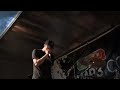 Mark The Sky - Lips Blacken LIVE [Planet X Junior Games]