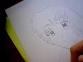 Me Drawing Kagome