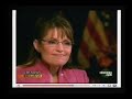 Palin Can't Name Any Supreme Court Cases