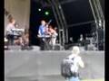Cats in Paris - 'Foxes' at Green Man 2008