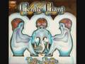 Gentle Giant - Peel The Paint