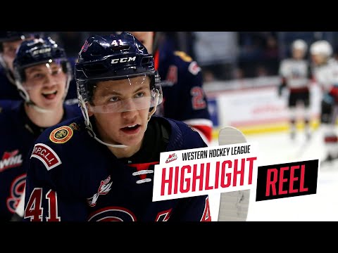 2019-20 HIGHLIGHT REEL | Ryker Evans