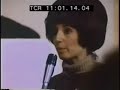 Norman Mailer discusses his protagonists and their penises