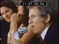 Norman Mailer discusses his protagonists and their penises