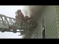 Oak Street Fire