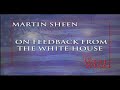 The West Wing - Martin Sheen Interview