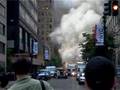 ニューヨークで蒸気爆発
