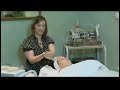 Health and Beauty Spa features Oxygen Facial Massage